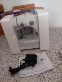 mini macchina da cucire