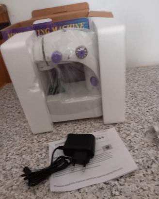 mini macchina da cucire