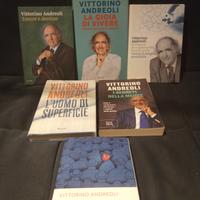 Vittorino Andreoli libri