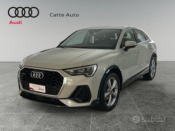 Audi Q3 SPORTBACK 35 TDI 110 Kw QUATTRO BUSIN...