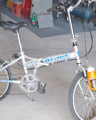 bici pieghevole Atala 