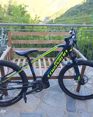 Ebike Torpado Chronos 26' 