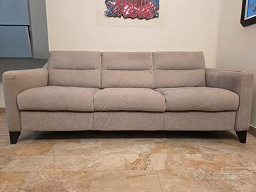 Divano letto 3 posti