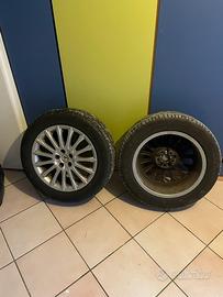 Cerchioni Alfa Romeo da 16’