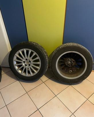 Cerchioni Alfa Romeo da 16’