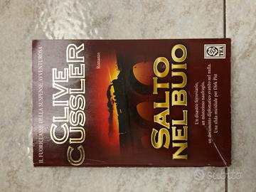 Libro di Clive Cussler