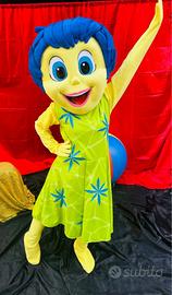 Mascotte inside out gioia