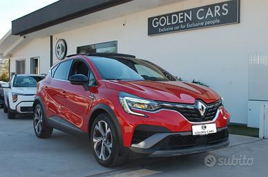 Renault Captur 1.0 tce RS Line Gpl 100CV Uff Italy