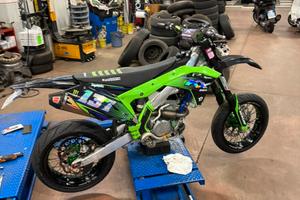Kawasaki kxf 250 motard/cross
