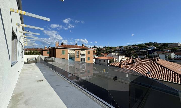 Rif.ENTE SUB 13| appartamento trilocale