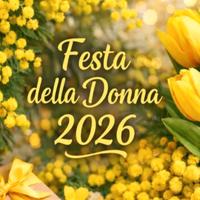 FESTA DELLA DONNA, CON TERRAZZA e BARBECUE