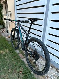 mtb scott scale wc