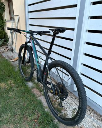 mtb scott scale wc
