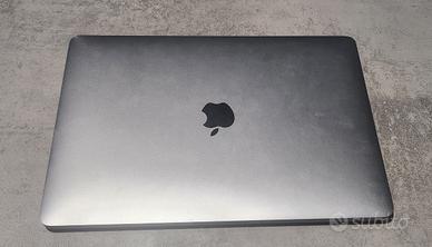 Macbook Pro 13'' 2017 modello-A1708 da 256 gb SSD
