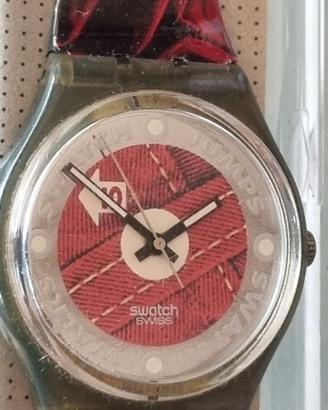 Swatch Vintage Atlanta 1996