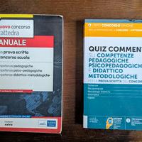 Manuale Concorso Docenti + Quiz 
