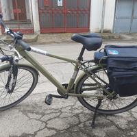 bici elettrica maschile con pedalata assistita com
