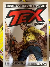 Altre collane Tex - Bonelli