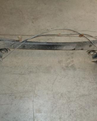 PONTE CON ABS YARIS VERSO 1.4 D-4D 2005