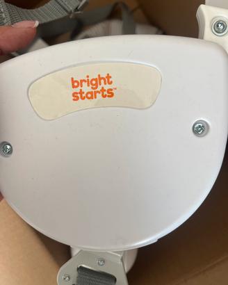 ALTALENA PER NEONATI BRIGHT STARTS