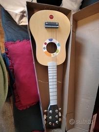 chitarra confetti janod