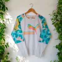 Felpa Puma uomo Diamond Crew - Tg S