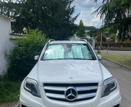 Mercedes GLK 220d 4matic