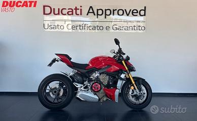 Ducati Streetfighter V4 S - 2020