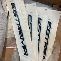 Loghi Scritte Alfa Romeo Fiat Jeep Nuove Originali