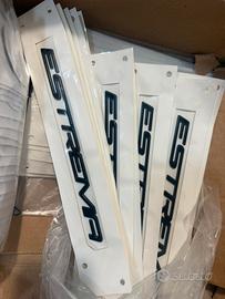 Loghi Scritte Alfa Romeo Fiat Jeep Nuove Originali