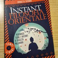 Libro sulla filosofia orientale - NUOVO