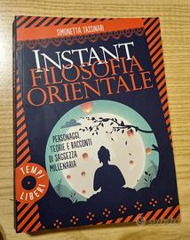 Libro sulla filosofia orientale - NUOVO