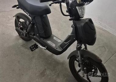 Batteria bici elettrica