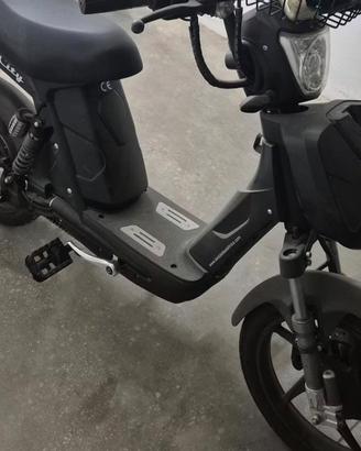 Batteria bici elettrica