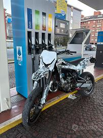 husqvarna sm 125