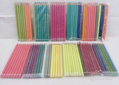 MATITE COLORATE PER DISEGNO PROFESSIONALE