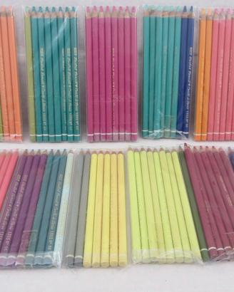 MATITE COLORATE PER DISEGNO PROFESSIONALE