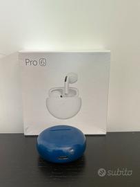 Auricolari bluetooth per ipnone/ android