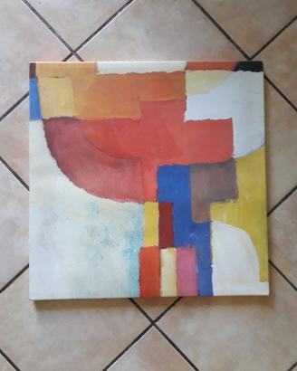 Quadro stampa August Macke