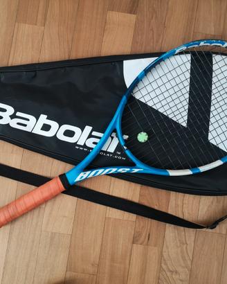 Racchetta tennis BABOLAT BOOST D grip 1