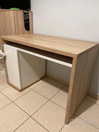 SCRIVANIA PRIVILEGIO 3 CASSETTI CEMEN