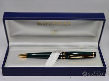 Penna a sfera Waterman originale con astuccio
