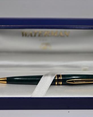 Penna a sfera Waterman originale con astuccio