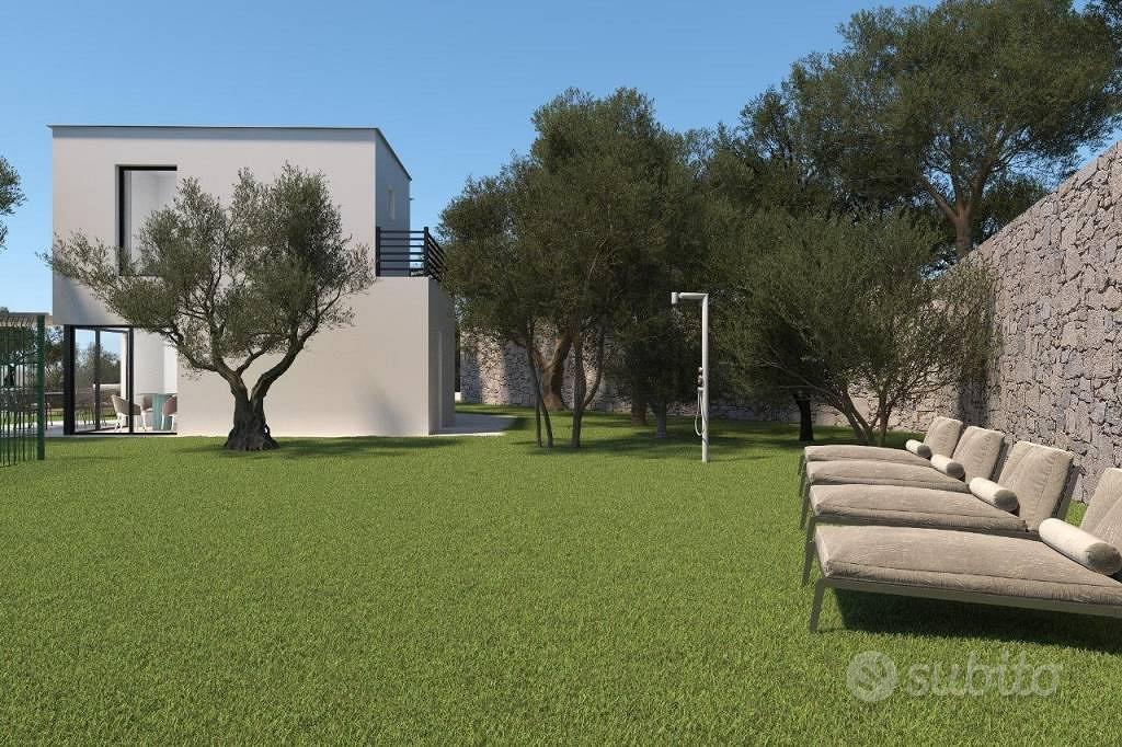 Villa di 90 m² con 3 locali a Giustenice - Vista 5