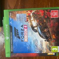 forza horizon 4 xbox one