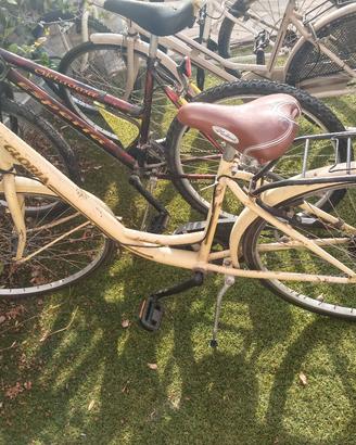 4 biciclette 