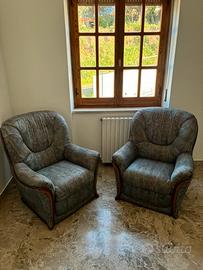 Poltrone vintage