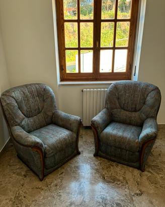 Poltrone vintage