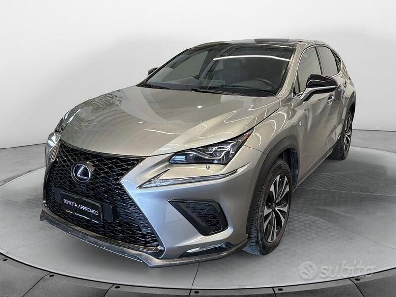 LEXUS NX 2ª serie