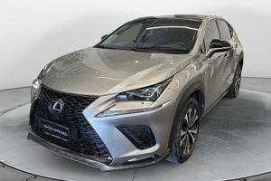 Lexus NX Hybrid Hybrid F Sport 4WD